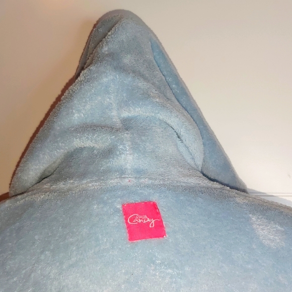 Hooded robe - Picture 7 of 10